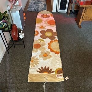 Tawny Daisy Surfboard Sok Longboard Cover